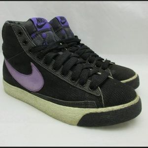 Vintage Nike Blazer Mid Canvas